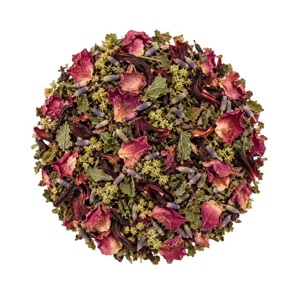 Losse kruidenmix van Chayeh Bloom voor de ovulatiefase